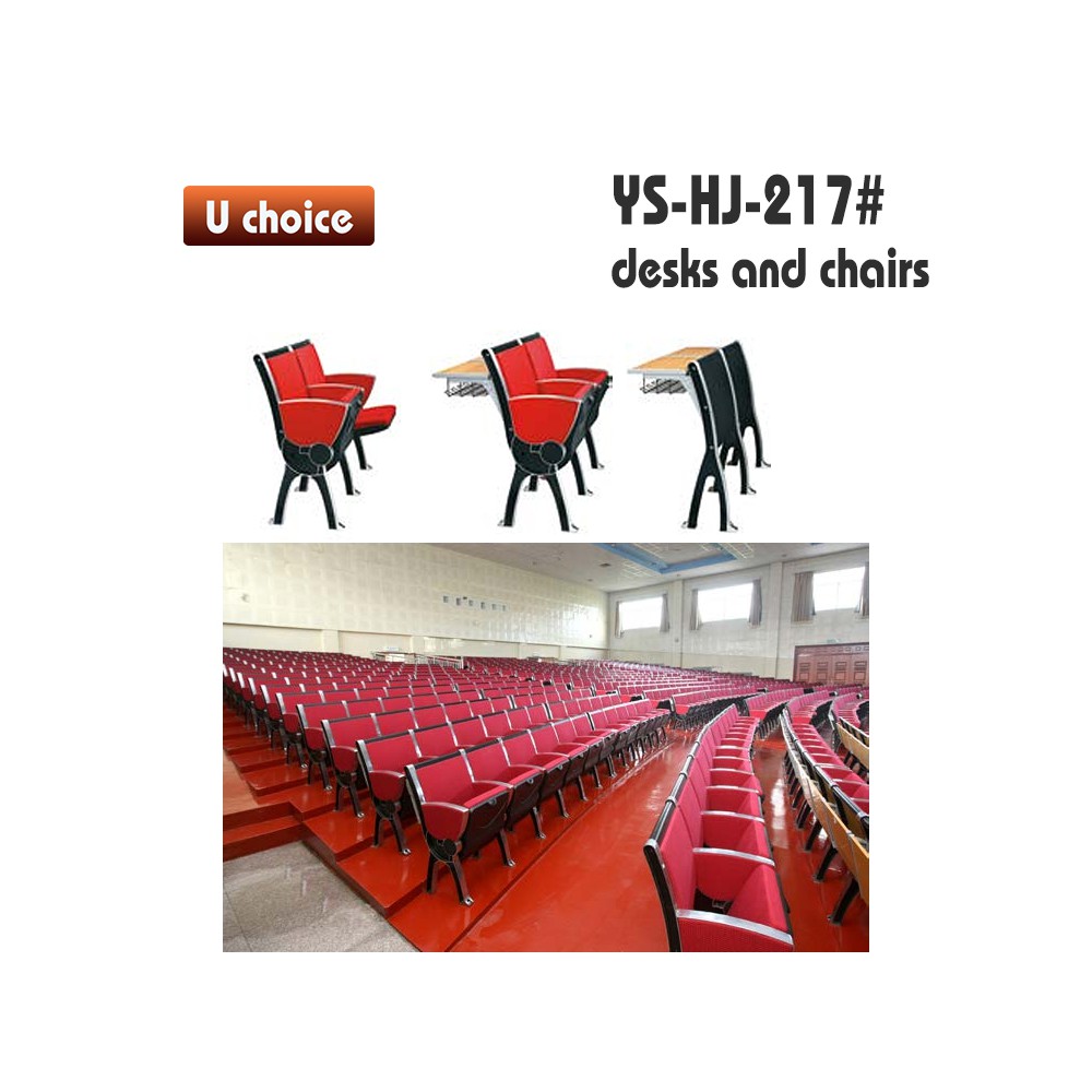 YS-HJ-217 學校檯椅