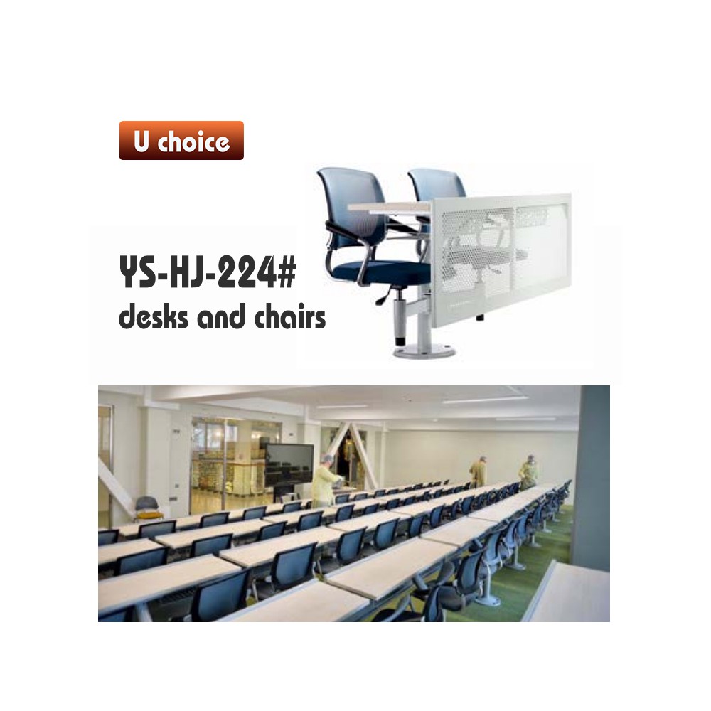 YS-HJ-224 學校檯椅