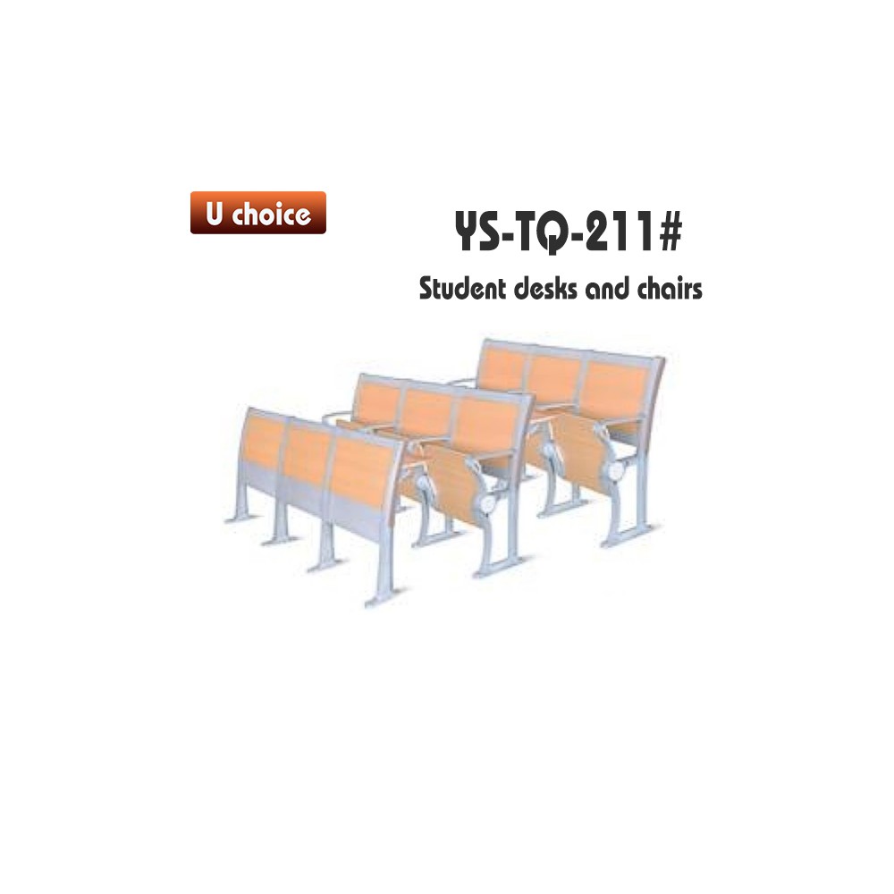 YS-TQ-211 學校檯椅