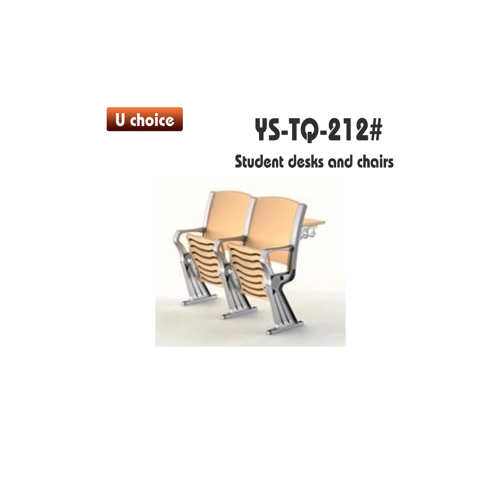 YS-TQ-212 學校檯椅