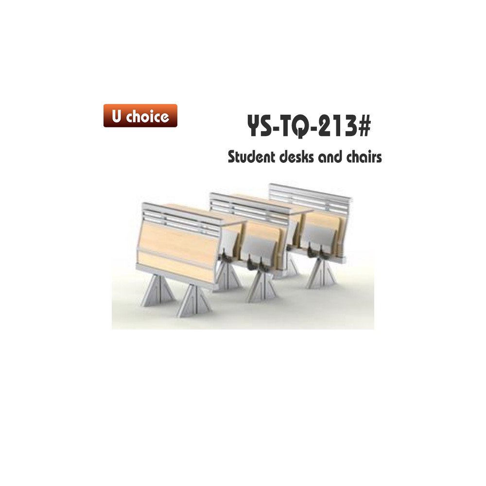 YS-TQ-213 學校檯椅