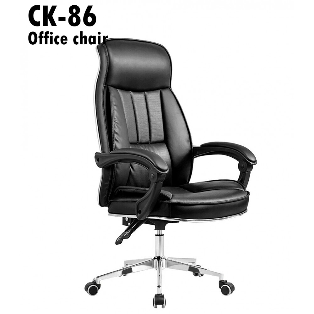 CK-86 電腦轉椅 辦公椅 大班皮椅 多功能