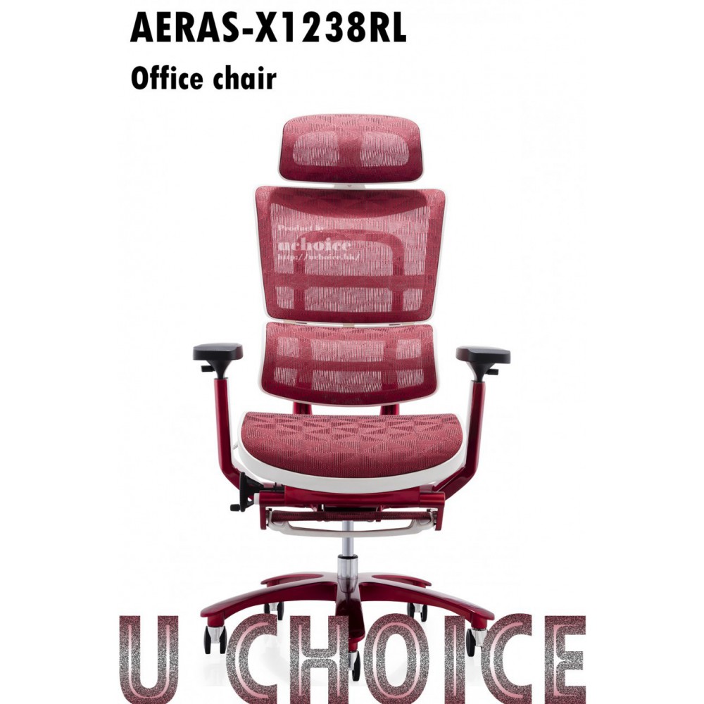 AERAS-X1238RL  人體工學椅  Ergonomic Chair