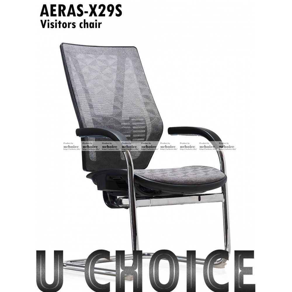 AERAS-X29S  人體工學椅 Ergonomic Chair 辦公椅...