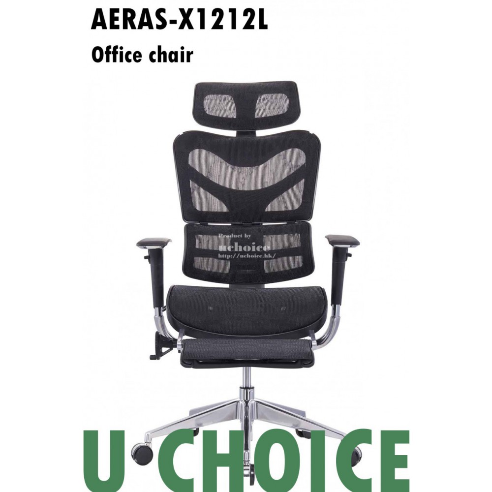 AERAS-X1212L  人體工學椅  Ergonomic Chair